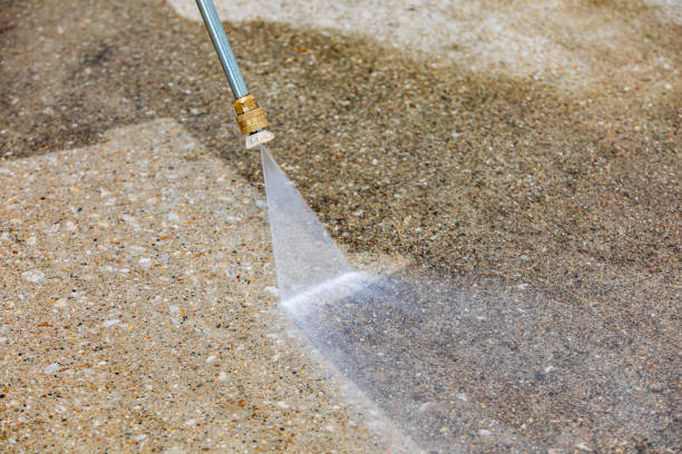 Post-Construction Pressure Washing in Stayton, OR